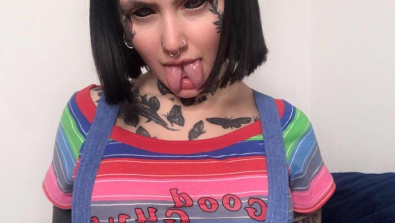 Femeia care a cheluit 52.000 de dolari ca să arate așa și nu regretă nimic. Cum arăta tânăra înainte de transformare