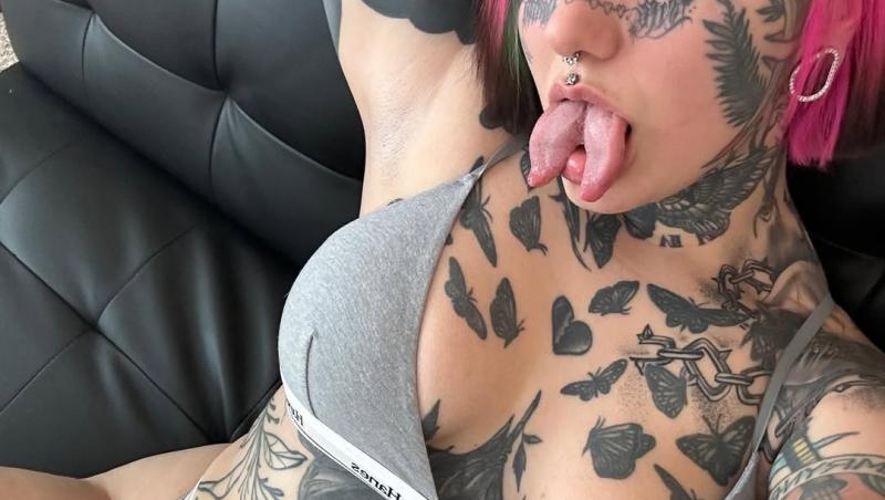 Femeia care a cheluit 52.000 de dolari ca să arate așa și nu regretă nimic. Cum arăta tânăra înainte de transformare