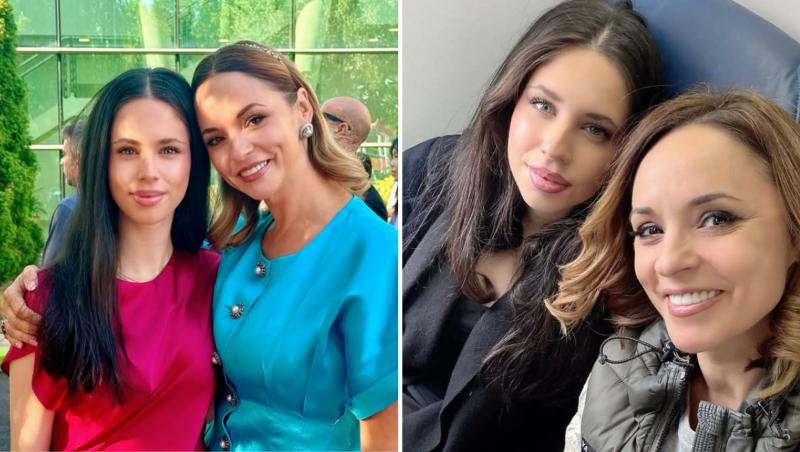 Cadoul deosebit pe care Andreea Marin l-a primit de la fiica ei, Violeta Bănică: „Copiii ne amintesc ce e cu adevărat esențial”