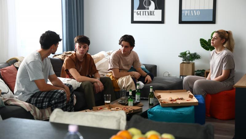 Ana, Mi-ai fost scrisă în ADN | Episodul 17. Sandra crede că e însărcinată cu Matei. Ce secrete află Victoria