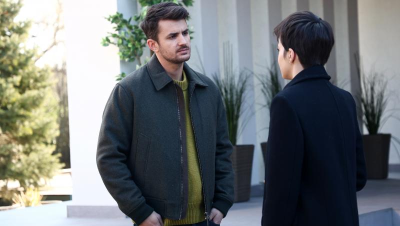 Ana, Mi-ai fost scrisă în ADN | Episodul 17. Sandra crede că e însărcinată cu Matei. Ce secrete află Victoria