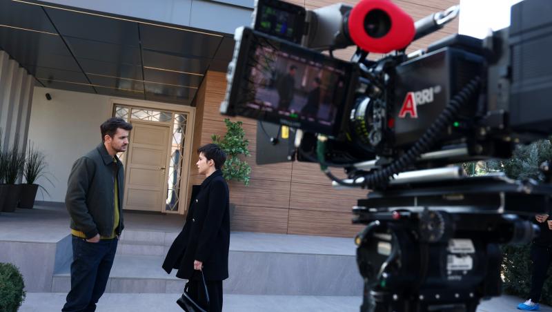 Ana, Mi-ai fost scrisă în ADN | Episodul 17. Sandra crede că e însărcinată cu Matei. Ce secrete află Victoria