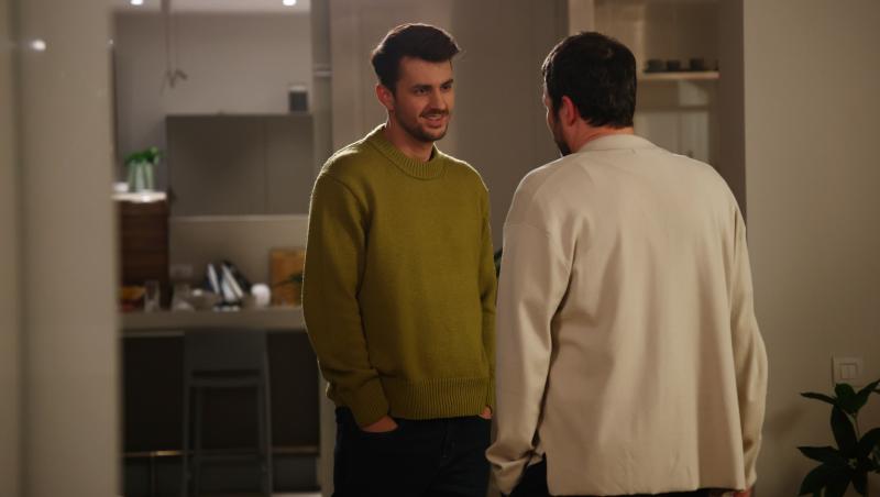 Ana, Mi-ai fost scrisă în ADN | Episodul 17. Sandra crede că e însărcinată cu Matei. Ce secrete află Victoria