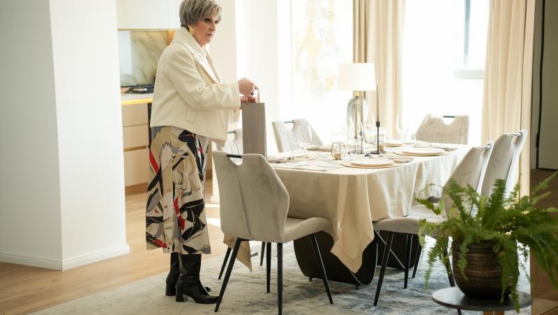 Ana, Mi-ai fost scrisă în ADN | Episodul 17. Sandra crede că e însărcinată cu Matei. Ce secrete află Victoria