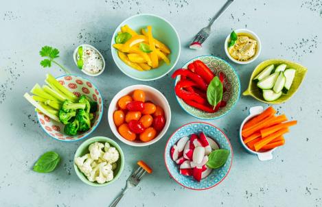Gustări sub 100 de calorii. 11 variante gustoase care nu îți afectează silueta