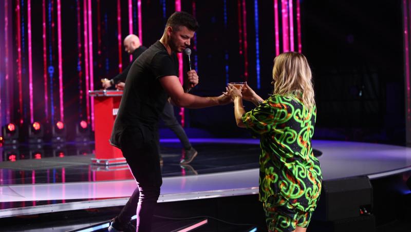 Valentin Luca și Roxana Ghiorghian s-au căsătorit! Cât de frumoși au arătat aceștia în fotografiile postate și ce ținute au purtat