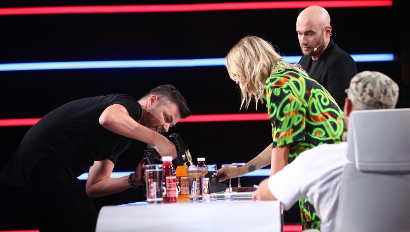 Valentin Luca și Roxana Ghiorghian s-au căsătorit! Cât de frumoși au arătat aceștia în fotografiile postate și ce ținute au purtat