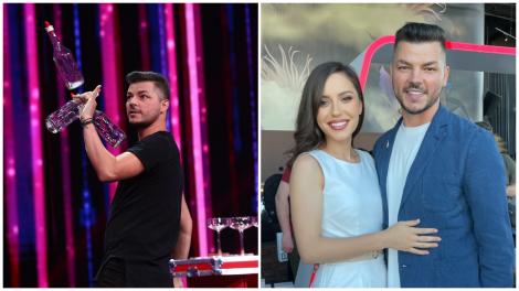 Valentin Luca și Roxana Ghiorghian s-au căsătorit! Cât de frumoși au arătat aceștia în fotografiile postate și ce ținute au purtat