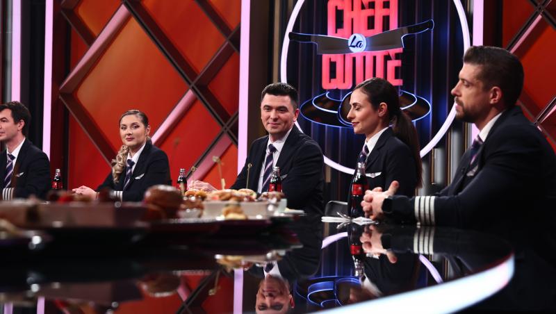 Chefi la cuțite, 12 mai 2025. Ce echipă a câștigat battle-ul unsprezece. Cine a fost eliminat din sezonul 15