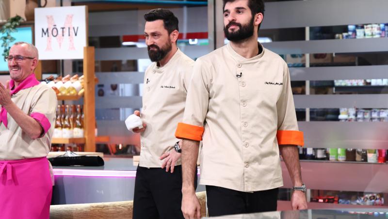 Chefi la cuțite, 12 mai 2025. Ce echipă a câștigat battle-ul unsprezece. Cine a fost eliminat din sezonul 15
