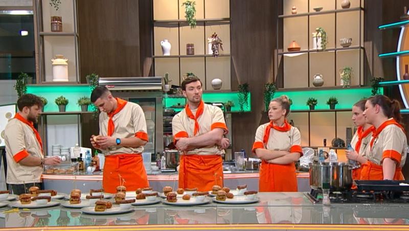 Chefi la cuțite, 12 mai 2025. De ce chef Richard Abou Zaki a părăsit platoul. Concurenții lui au renunțat la tunici. Ce a urmat