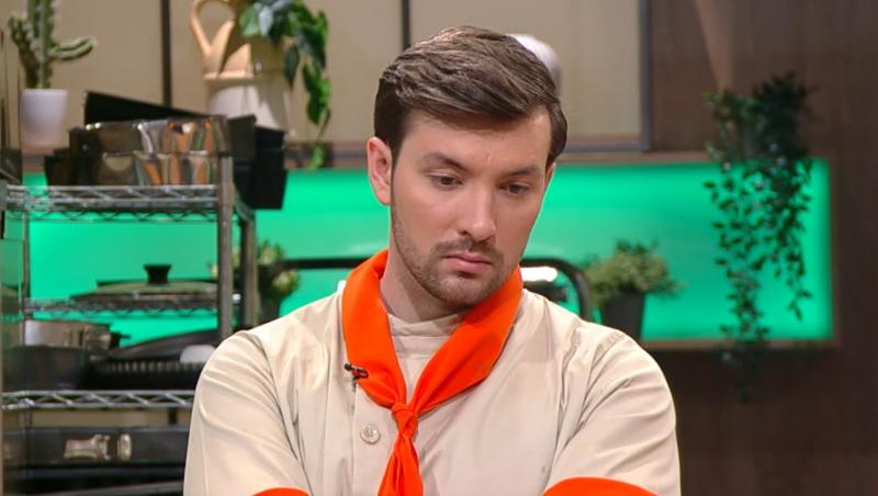 Chefi la cuțite, 12 mai 2025. De ce chef Richard Abou Zaki a părăsit platoul. Concurenții lui au renunțat la tunici. Ce a urmat
