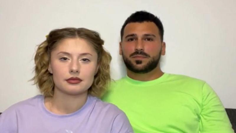 Mireasa sezon 5. Imagini superbe de la botezul fiului lui Aron, unde Sese și Giovana au fost nași