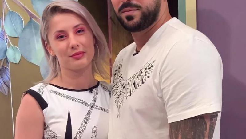 Mireasa sezon 5. Imagini superbe de la botezul fiului lui Aron, unde Sese și Giovana au fost nași