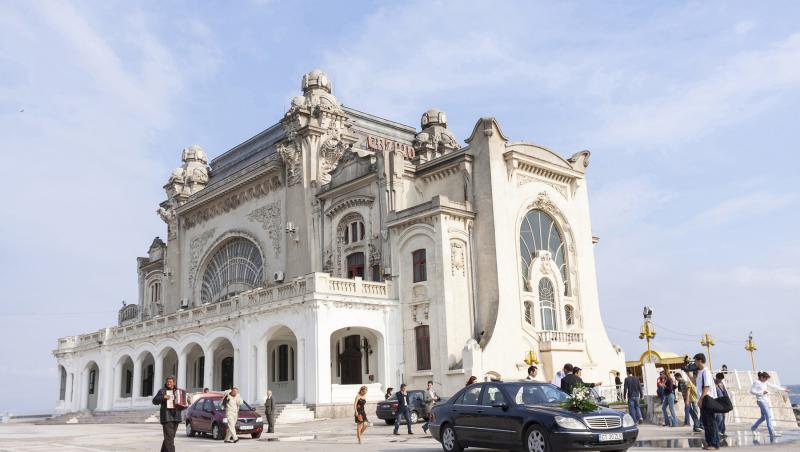 Se redeschide Cazinoul din Constanța! De când poate fi vizitată bijuteria de la malul mării