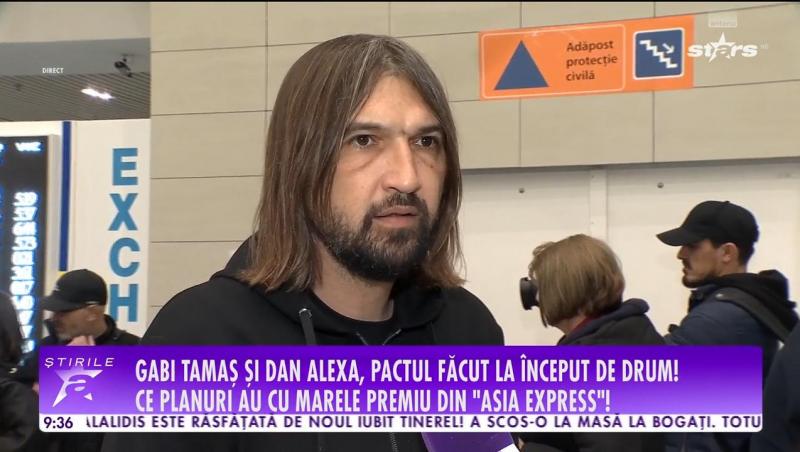 Dan Alexa, prima reacție după ce soția lui a fost surprinsă acasă la Alex Bodi, în plin proces de divorț. Ce a transmis