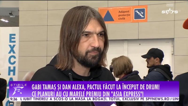 Dan Alexa, prima reacție după ce soția lui a fost surprinsă acasă la Alex Bodi, în plin proces de divorț. Ce a transmis