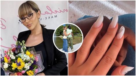 Dana Roba s-a afișat pentru prima dată alături de iubitul ei, iar internauții au pus-o la zid: „Dragostea nu are culoare!”