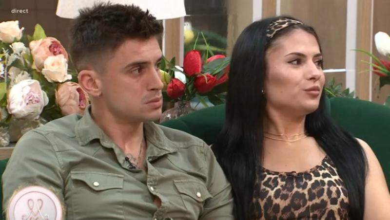 Mireasa sezonul 11. Elena suspectează că Maria îl place pe Florin. După confruntarea lor, mama băiatului a sunat!