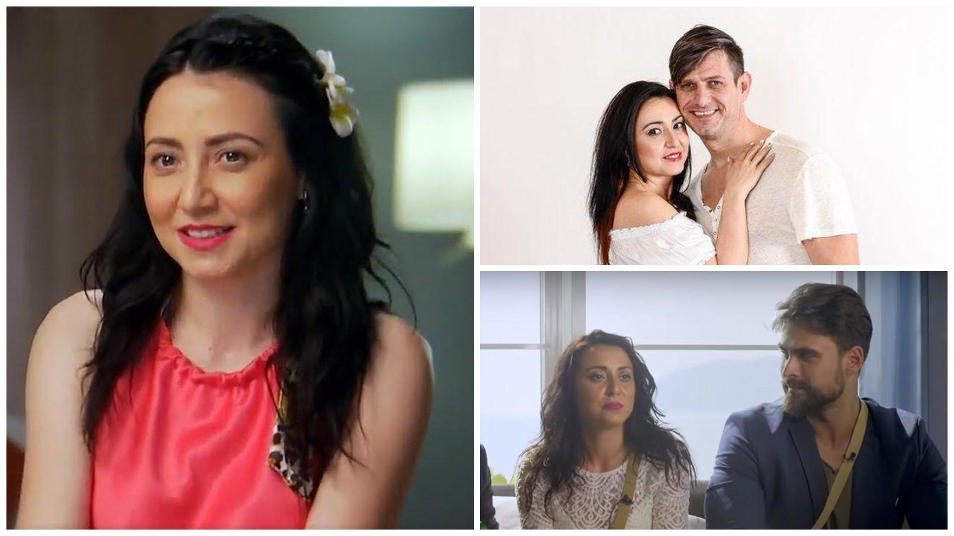 Teodora Mocanu de la Insula Iubirii sezonul 5 s-a căsătorit. Cum arată burtica de gravidă a fostei iubite a lui Eusebiu