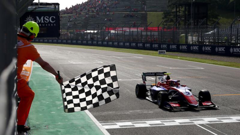 Program Formula 2™ și Formula 3™, Marele Premiu al regiunii Emilia-Romagna, exclusiv în AntenaPLAY, 16 - 18 mai 2025