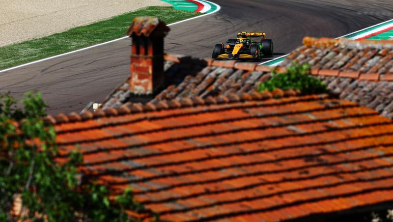 Program Formula 1™, Marele Premiu al regiunii Emilia-Romagna. Vezi spectacolul LIVE pe canalele Antena și în AntenaPLAY, 16-18 mai