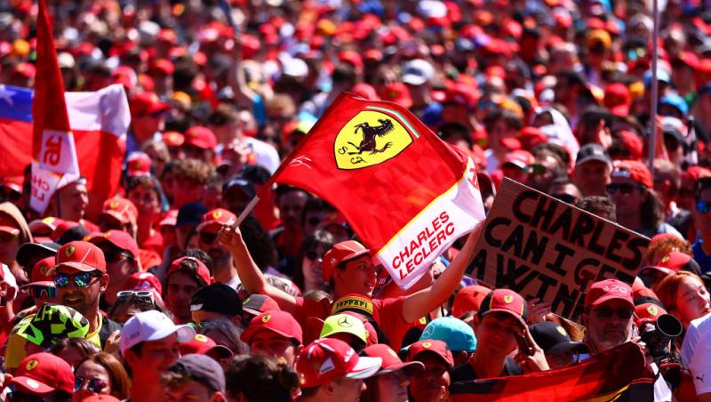 Program Formula 1™, Marele Premiu al regiunii Emilia-Romagna. Vezi spectacolul LIVE pe canalele Antena și în AntenaPLAY, 16-18 mai