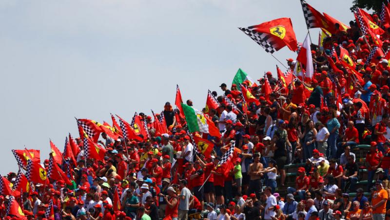 Program Formula 1™, Marele Premiu al regiunii Emilia-Romagna. Vezi spectacolul LIVE pe canalele Antena și în AntenaPLAY, 16-18 mai