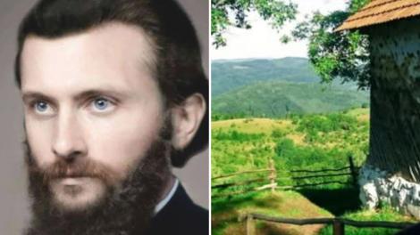 Casa unde a copilărit Arsenie Boca, scoasă la vânzare. Suma cerută pentru proprietatea care se vinde alături de 8 hectare de teren