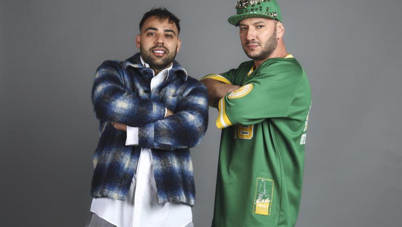 Interviu cu Ioana State și Tudor (Fly Project). Ce le transmit colegilor înainte de semifinala TCDU și de care echipă se tem