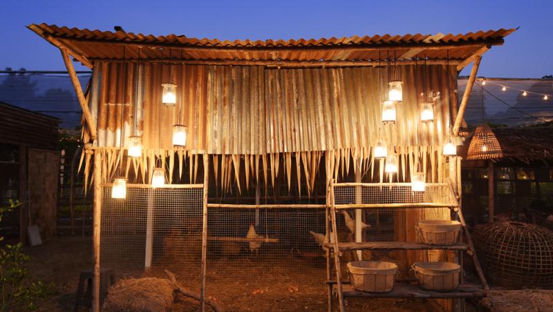 Un bărbat a transformat cotețul de găini într-un apartament cu două camere. Ce sumă obține lunar după ce l-a dat în chirie