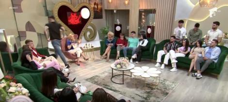 Mireasa sezonul 11. Adrian, rugat de Simona Gherghe să părăsească platoul. Întreaga casă a primit o sancțiune