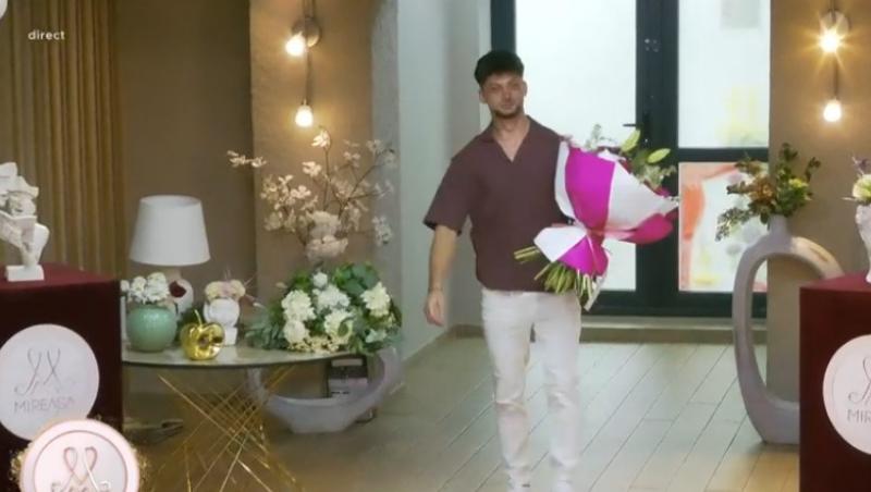 Mireasa sezonul 11. Robert a revenit în competiție! Cum au reacționat Amalia, Liliana și doamna Dorina