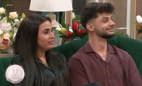 Mireasa sezonul 11. Robert a revenit în competiție! Cum au reacționat Amalia, Liliana și doamna Dorina