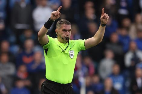 Istvan Kovacs va arbitra finala Ligii Campionilor. Moment istoric pentru fotbalul românesc