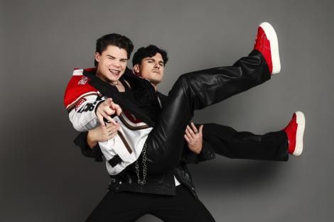 Interviu cu Mark Stam și Cristian Porcari. Ce spun despre experiența Te cunosc de undeva înainte de semifinală: „Un pericol!”