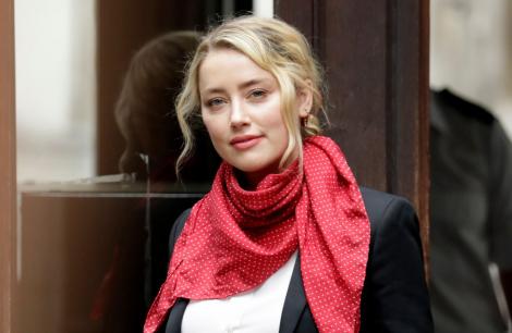 Amber Heard a devenit mamă de gemeni! Actrița, în vârstă de 39 de ani, a anunțat venirea pe lume a micuților ei