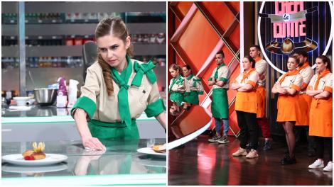 Simona a riscat cu o brioșă și curmale deshidratate și a reușit să se salveze de la eliminare. Chef Richard a pierdut un concurent