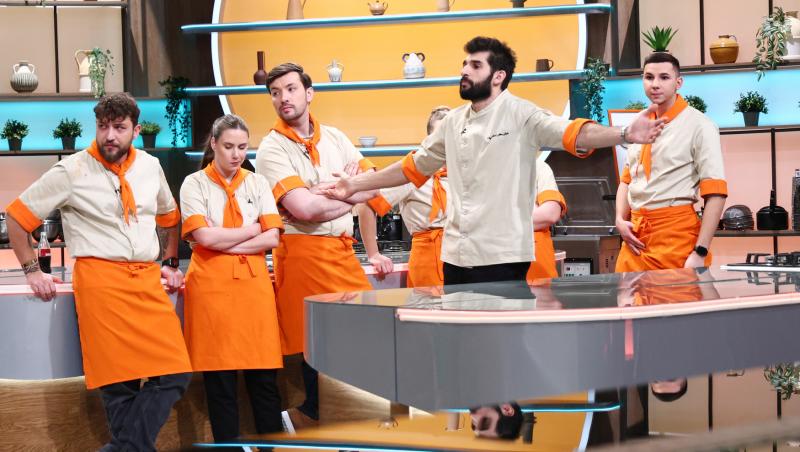 Simona a riscat cu o brioșă și curmale deshidratate și a reușit să se salveze de la eliminare. Chef Richard a pierdut un concurent