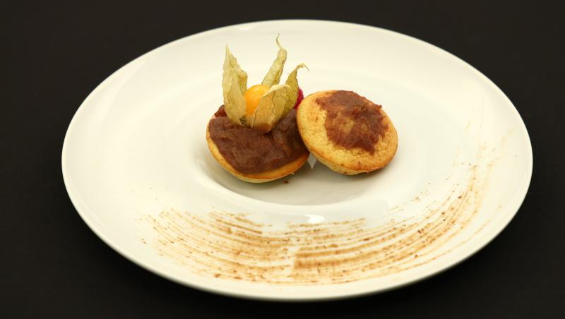 Simona a riscat cu o brioșă și curmale deshidratate și a reușit să se salveze de la eliminare. Chef Richard a pierdut un concurent