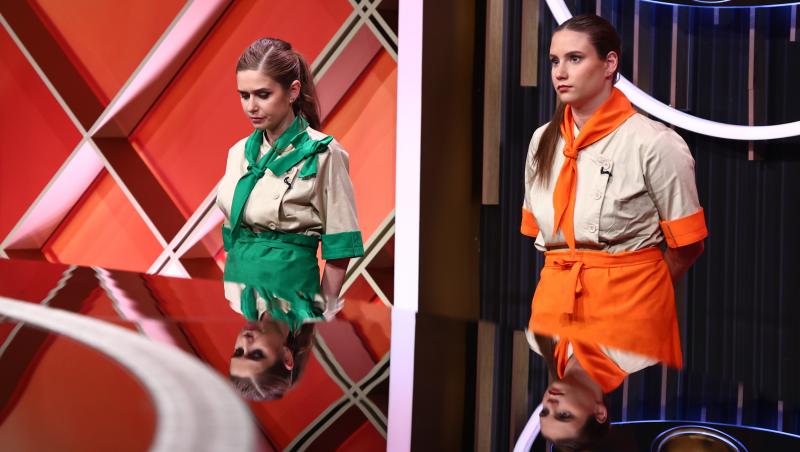 Simona a riscat cu o brioșă și curmale deshidratate și a reușit să se salveze de la eliminare. Chef Richard a pierdut un concurent