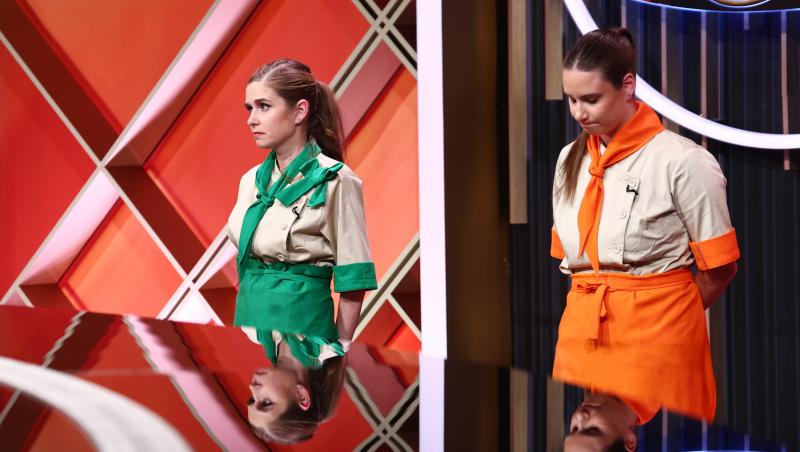 Simona a riscat cu o brioșă și curmale deshidratate și a reușit să se salveze de la eliminare. Chef Richard a pierdut un concurent