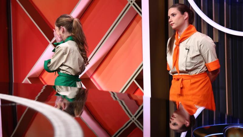 Simona a riscat cu o brioșă și curmale deshidratate și a reușit să se salveze de la eliminare. Chef Richard a pierdut un concurent