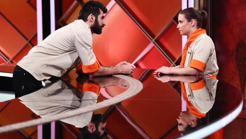 Simona a riscat cu o brioșă și curmale deshidratate și a reușit să se salveze de la eliminare. Chef Richard a pierdut un concurent
