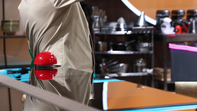 Chefi la cuțite, 13 mai 2025. Cine a câștigat battle-ul doisprezece. O concurentă din echipa mov a fost eliminat