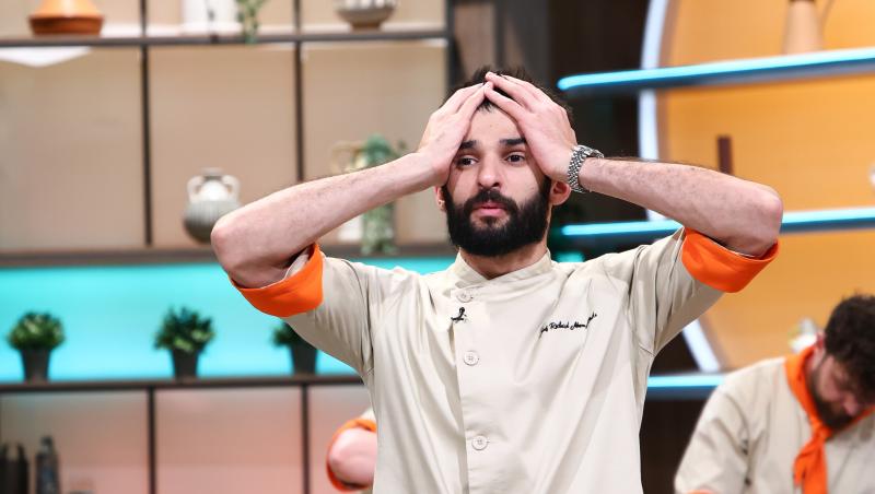 Chefi la cuțite, 13 mai 2025. Cine a câștigat battle-ul doisprezece. O concurentă din echipa mov a fost eliminat