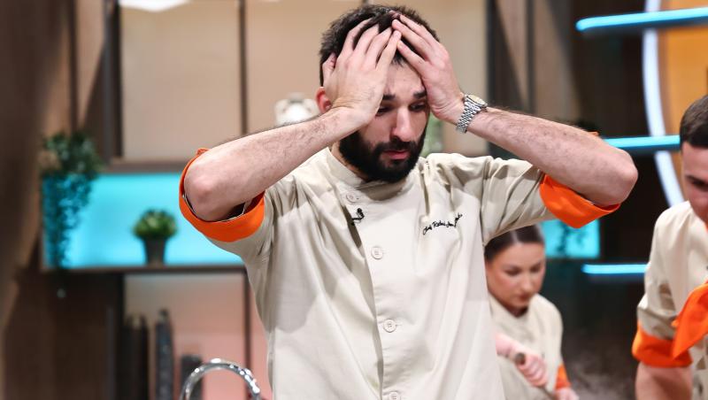 Chefi la cuțite, 13 mai 2025. Cine a câștigat battle-ul doisprezece. O concurentă din echipa mov a fost eliminat