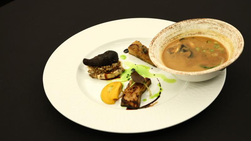 Chefi la cuțite, 13 mai 2025. Cine a câștigat battle-ul doisprezece. O concurentă din echipa mov a fost eliminat