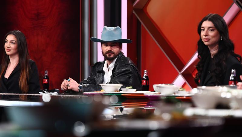 Chefi la cuțite, 13 mai 2025. Cine a câștigat battle-ul doisprezece. O concurentă din echipa mov a fost eliminat