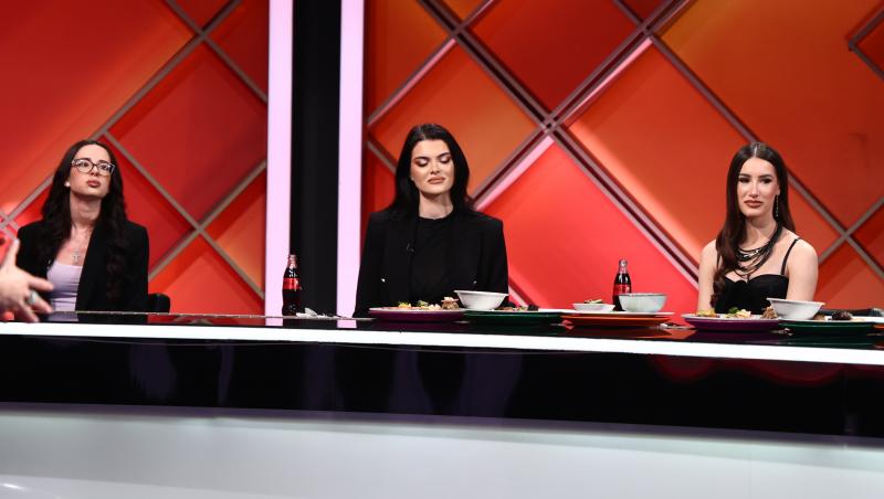 Chefi la cuțite, 13 mai 2025. Cine a câștigat battle-ul doisprezece. O concurentă din echipa mov a fost eliminat